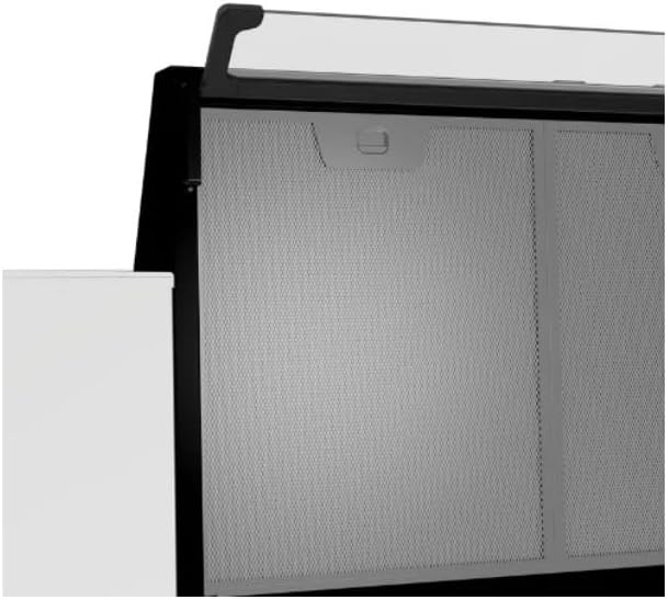 Beko Built-In 60cm Under-Cabinet Hood - CFB 6433 XFE