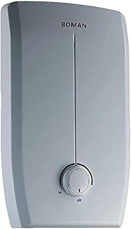 سخان مياه كهربائي بومان GL7-KW11 - أبيض