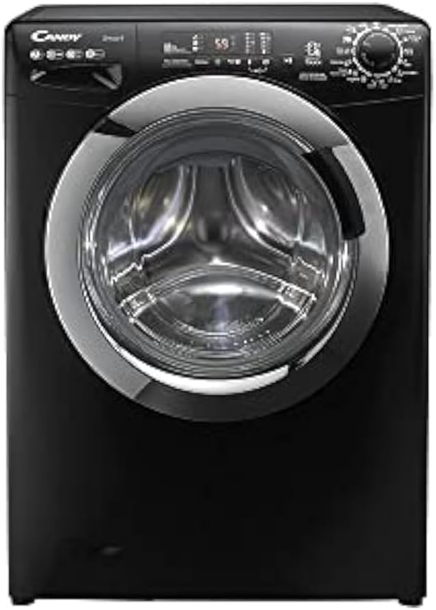 Candy 7 KG Fully Automatic Washing Machine - CSS1072DC3B-ELA