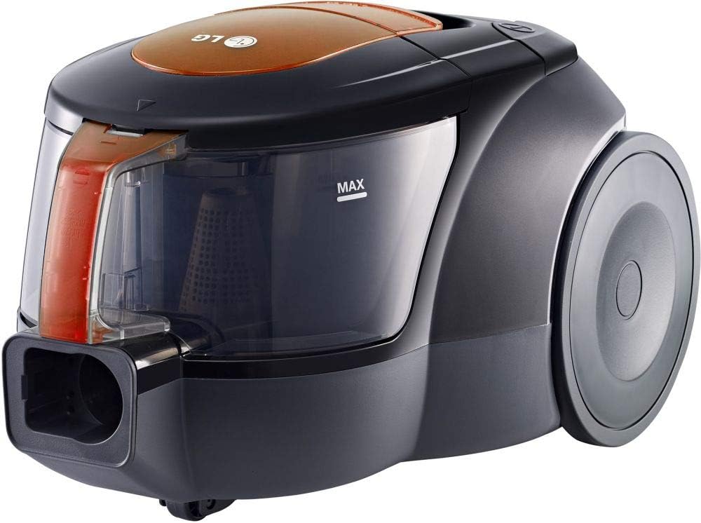 LG Bagless 1.2L 2000W Bagless Vacuum Cleaner - VC3320NNTG