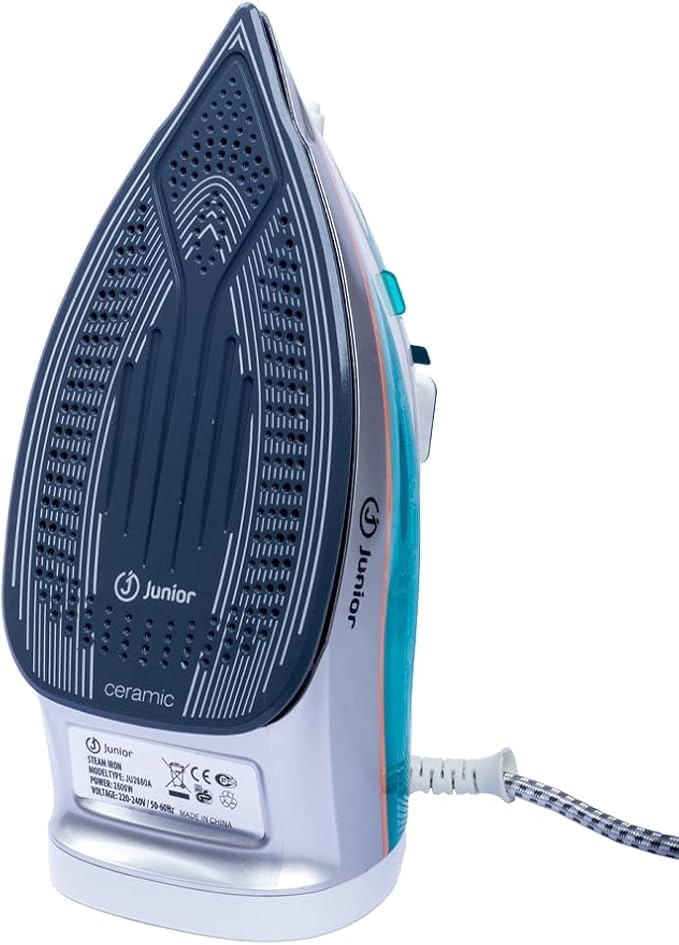 Junior 2600W Ceramic Dry Iron