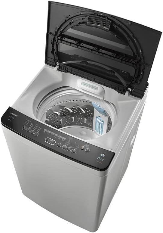 TOSHIBA Washing Machine Top Automatic 11 Kg Pump White AEW-E1150SUP