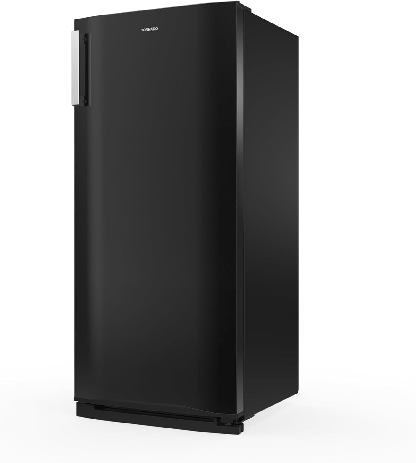 Tornado 6-Drawer 223L Upright Deep Freezer - RH-H22T-BK