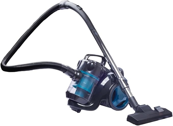 Junior 1600W Bagless Vacuum Cleaner with HEPA Filter