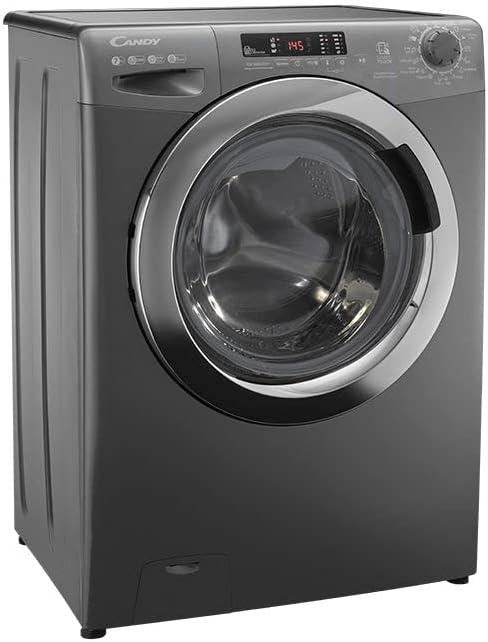 Candy 7 KG Fully Automatic Washing Machine - CSS1072DC3R-ELA