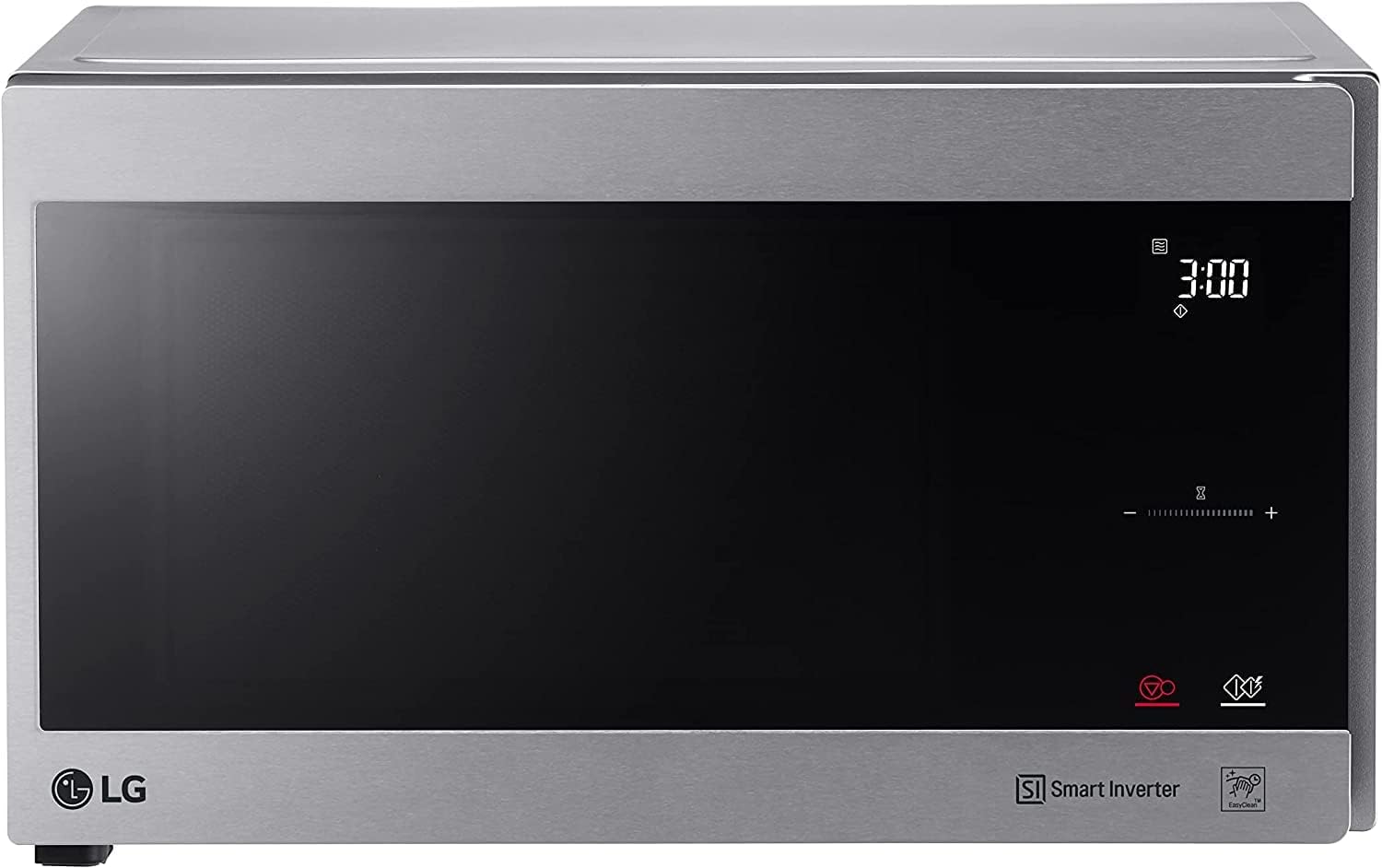 LG NeoChef 42L Smart Inverter Solo Microwave - MS4295CiS