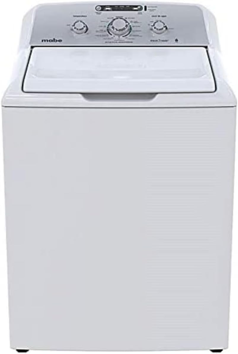 Mabe 17KG Top Loading Aqua Saver Automatic Washing Machine - LMA77113CBC