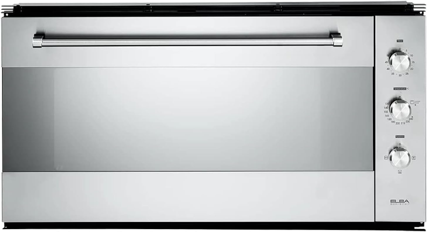 Elba 90cm 74 L Built-in Gas Oven - 109-52XN