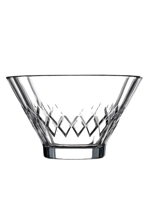 Pasabahce Vanilla Bowl - 17cm