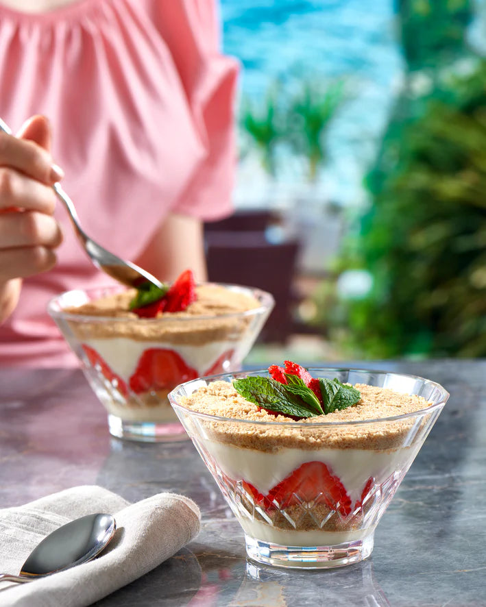 Pasabahce Vanilla Bowl - 17cm