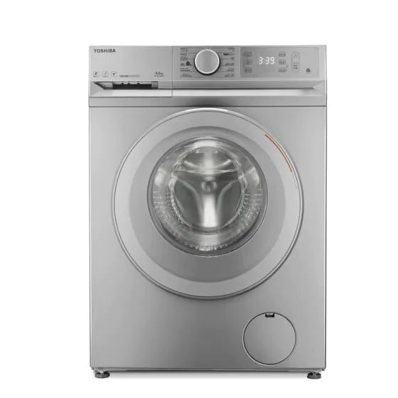 Toshiba 8 KG Front Loading Inverter Washing Machine - TW-BL90A4EG(SS)