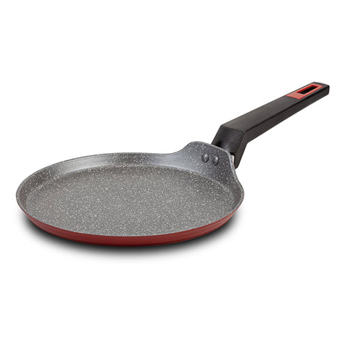 Casserole Terrestrial with lid and granite Made in Greece