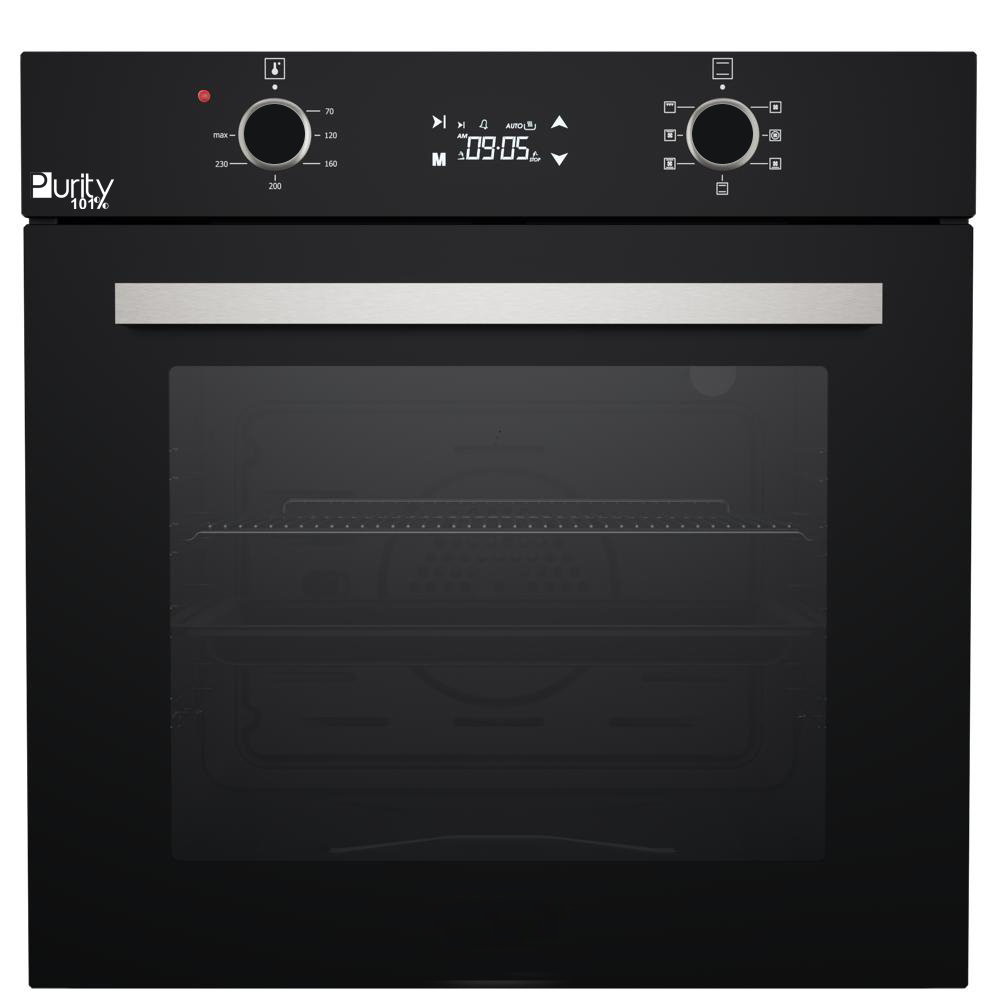 Purity 60cm 65L Built-in Electric Oven with Grill - OPT601EED