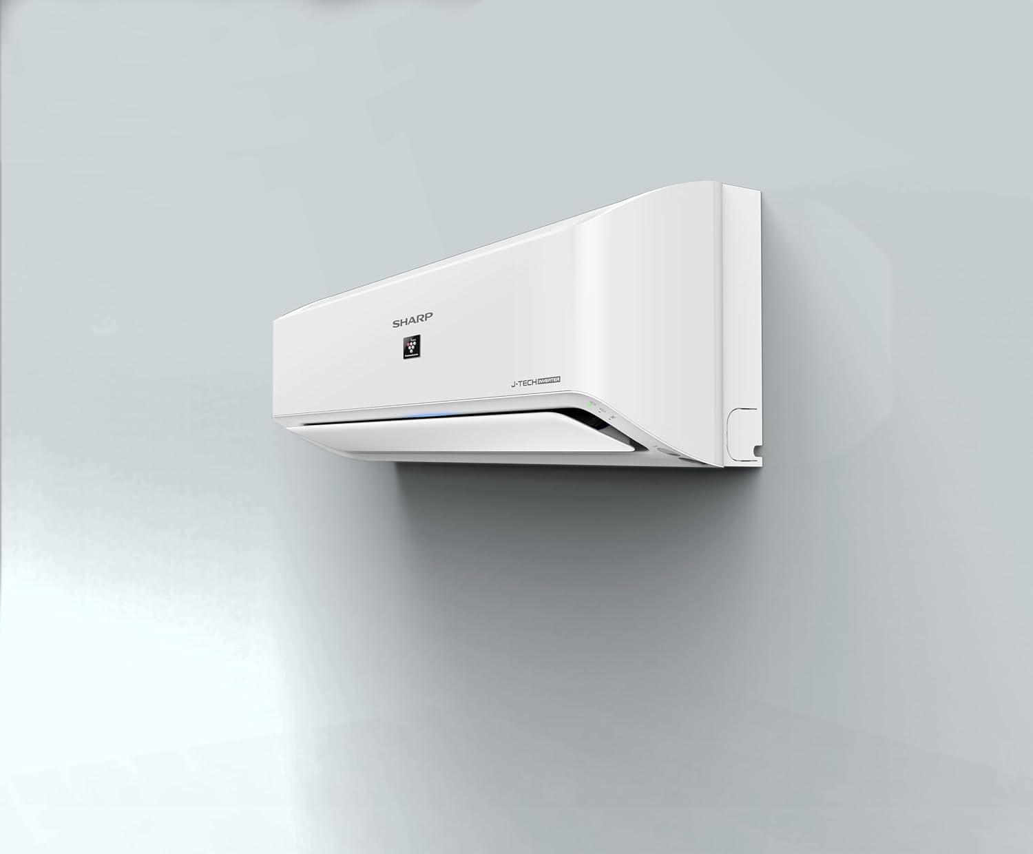 Sharp 1.5 HP Cooling & Heating Split Air Conditioner with Inverter and Plasmacluster Technology - AY-XP12YHER