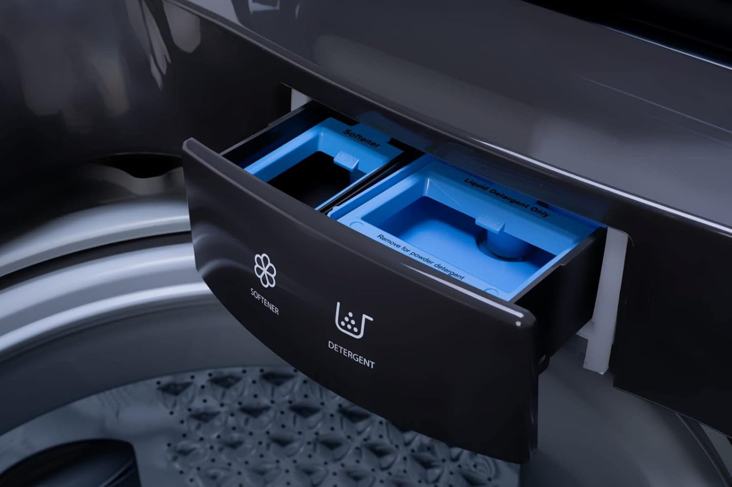 Toshiba 13 KG Top Loading Automatic Inverter Washing Machine - AW-DK1300KUPEG