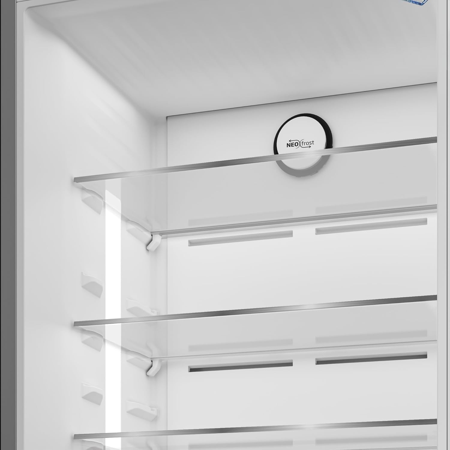 Beko 400 L Top Freezer Digital Inverter Refrigerator - RDNE420K02DXIDTEG