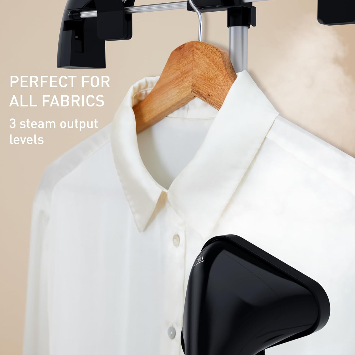 Tefal 1.5L 2000W Pro Style Garment Steamer - IT3470M0