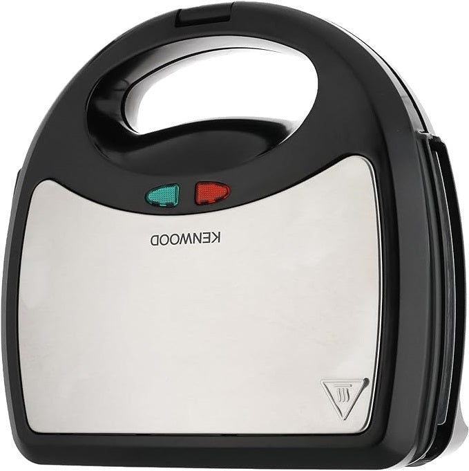 Kenwood 3-In-1 750W Grill, Waffle, Toasted Sandwich, Sandwich Maker - SMM01.A0BK