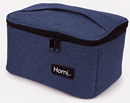 حقيبة حرارية هوم بلس سعة 5.5 لتر - أزرق