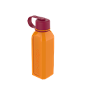 Home 500ml Orange/Fuchsia Bottle