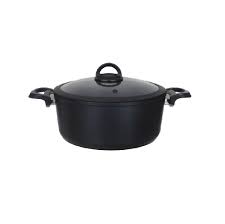 Cookin Bayou Granite 26cm Pot