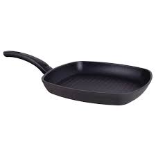 Cookin Bio Granite 28cm Grill - Black
