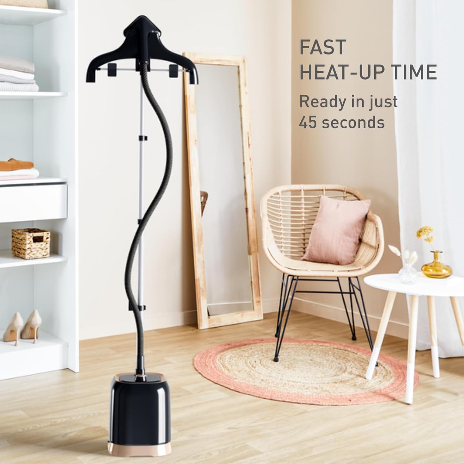 Tefal 1.5L 2000W Pro Style Garment Steamer - IT3470M0