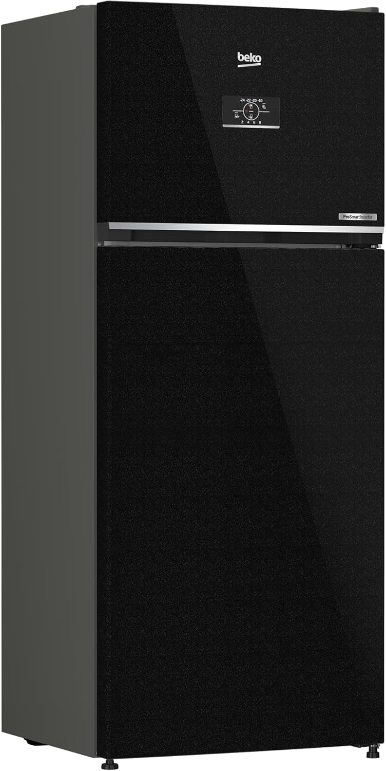 Beko 420 L Top Freezer Digital Inverter Refrigerator - RDNE420K02DXITEGB