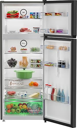 Beko 455L Top Freezer Inverter Refrigerator - RDNG551M20XBR