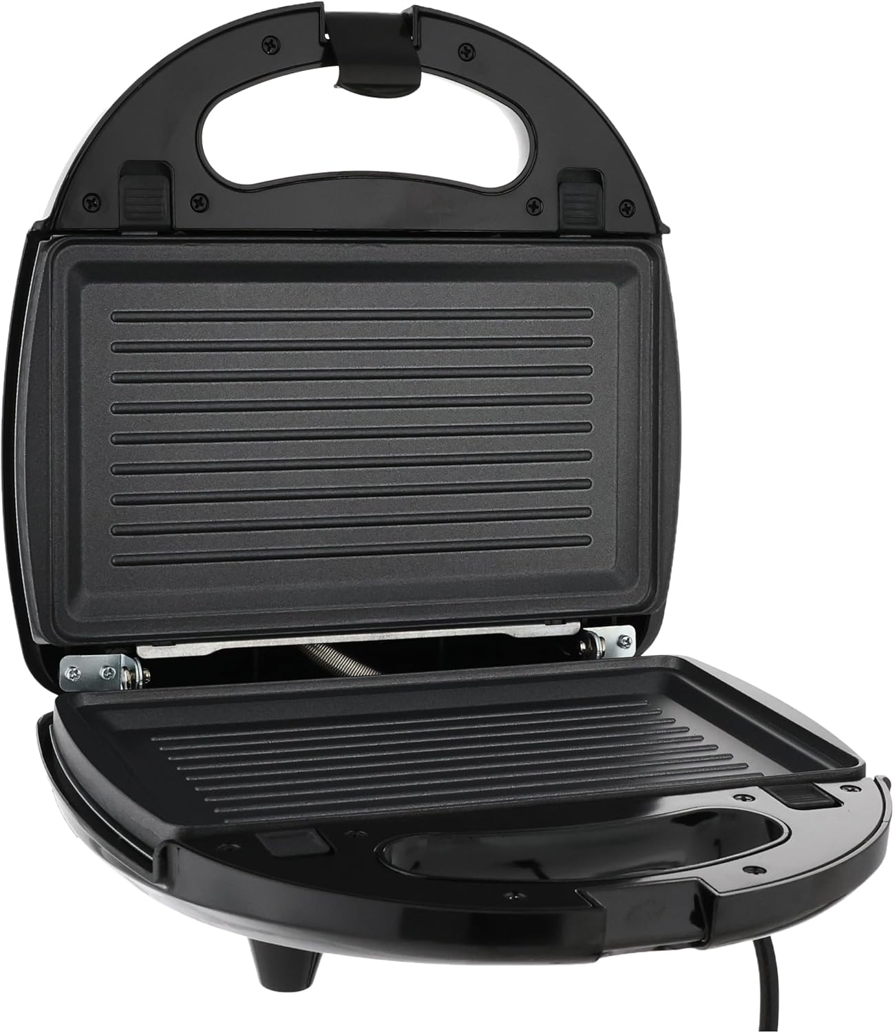Kenwood 3-In-1 750W Grill, Waffle, Toasted Sandwich, Sandwich Maker - SMM01.A0BK