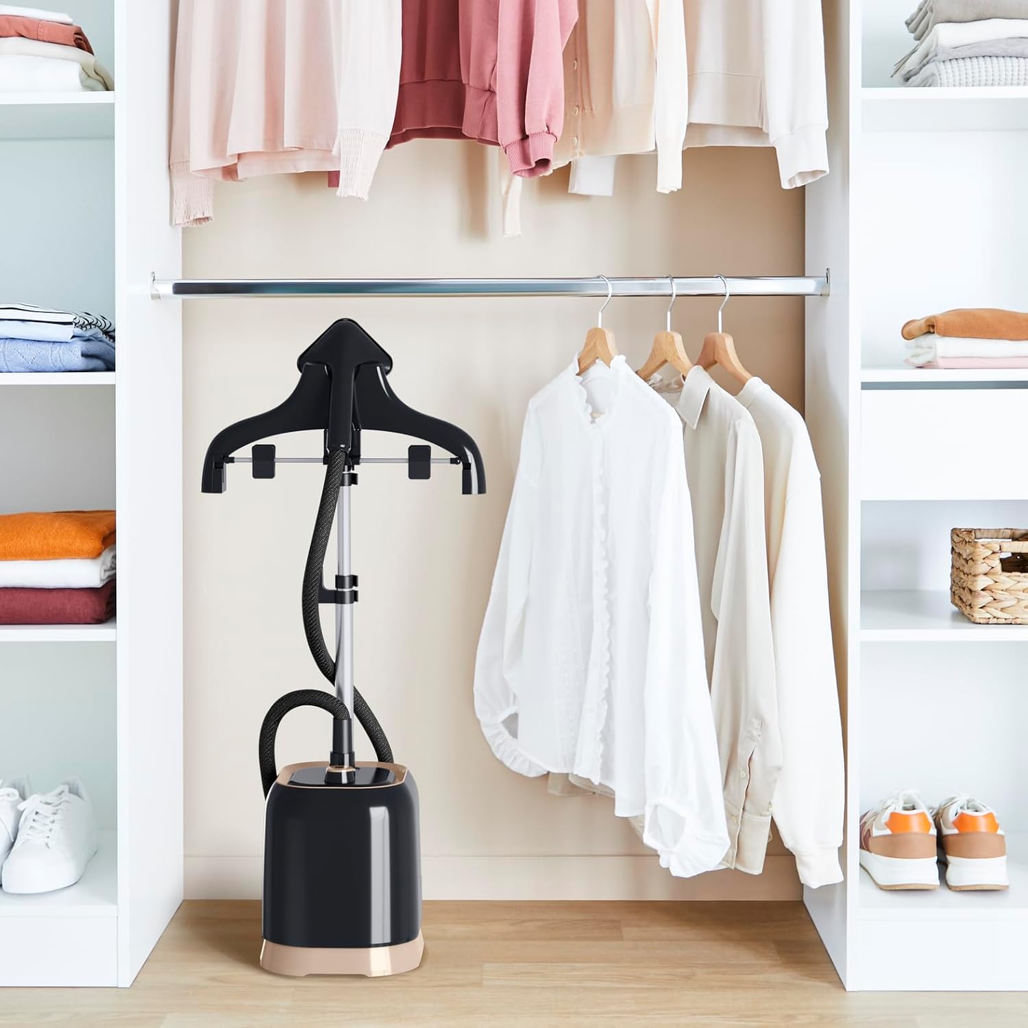 Tefal 1.5L 2000W Pro Style Garment Steamer - IT3470M0