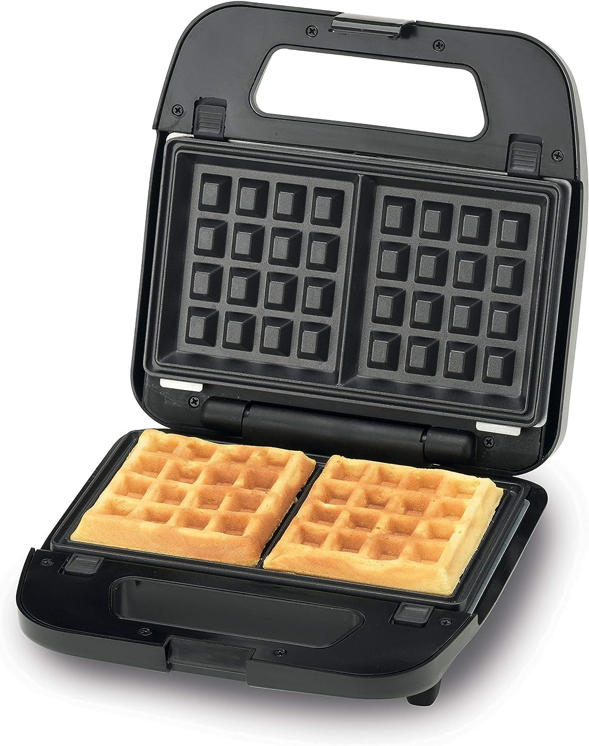 Kenwood 3-In-1 750W Grill, Waffle, Toasted Sandwich, Sandwich Maker - SMM02.000SI