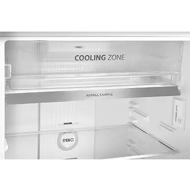 ثلاجة نوفروست توشيبا 463 لتر انفرتر رمادي - GR-RT624WE-PMN(06)