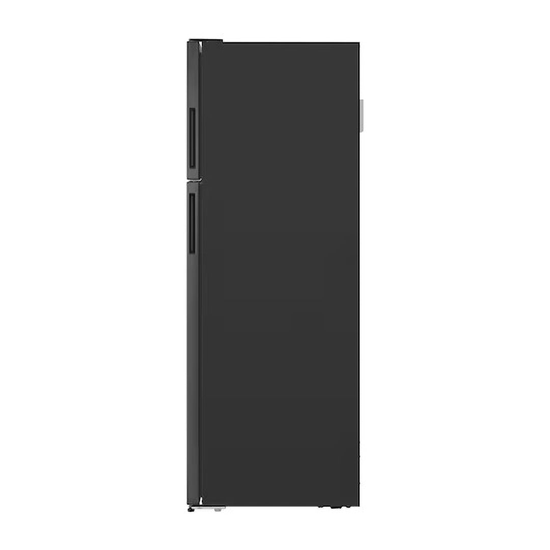 LG NoFrost Top Freezer Refrigerator , 450 Liter Inverter Motor , Black - GTF452SSAN