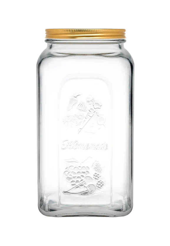 Pasabahce Homemade Jar - 3L