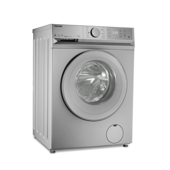 Toshiba 8 KG Front Loading Inverter Washing Machine - TW-BL90A4EG(SS)