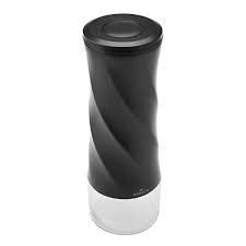 Karaca Tottori Black Vacuum Glass Storage Container BLACK 11250 MLMade in turkia