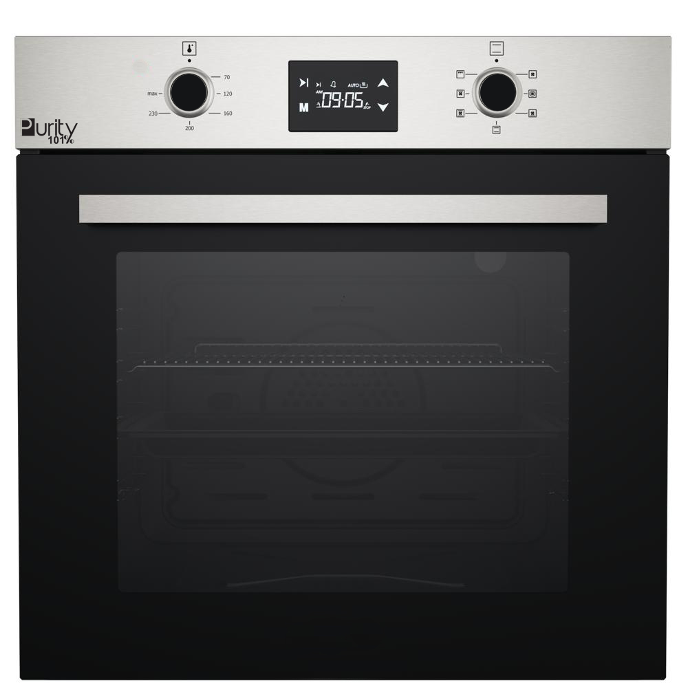 Purity 60cm 65 L Built-in Gas Oven with Grill - OPT601GGD