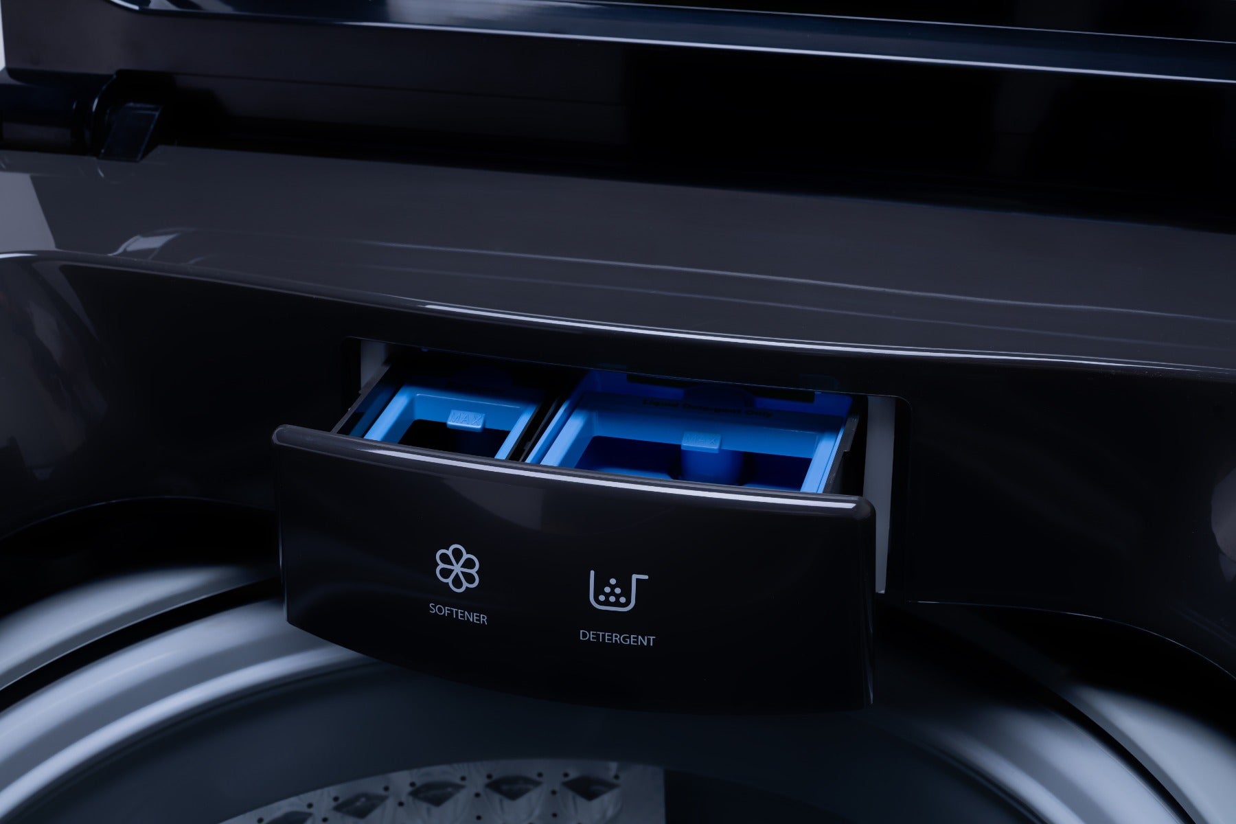 غسالة ملابس توشيبا تحميل علوي - AW-J900DUPEG