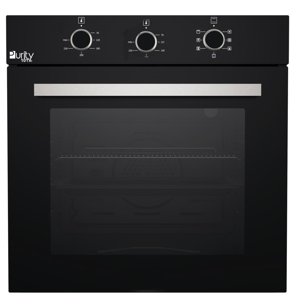 Purity 60cm 65 L Built-in Gas Oven with Grill - OPT602GG