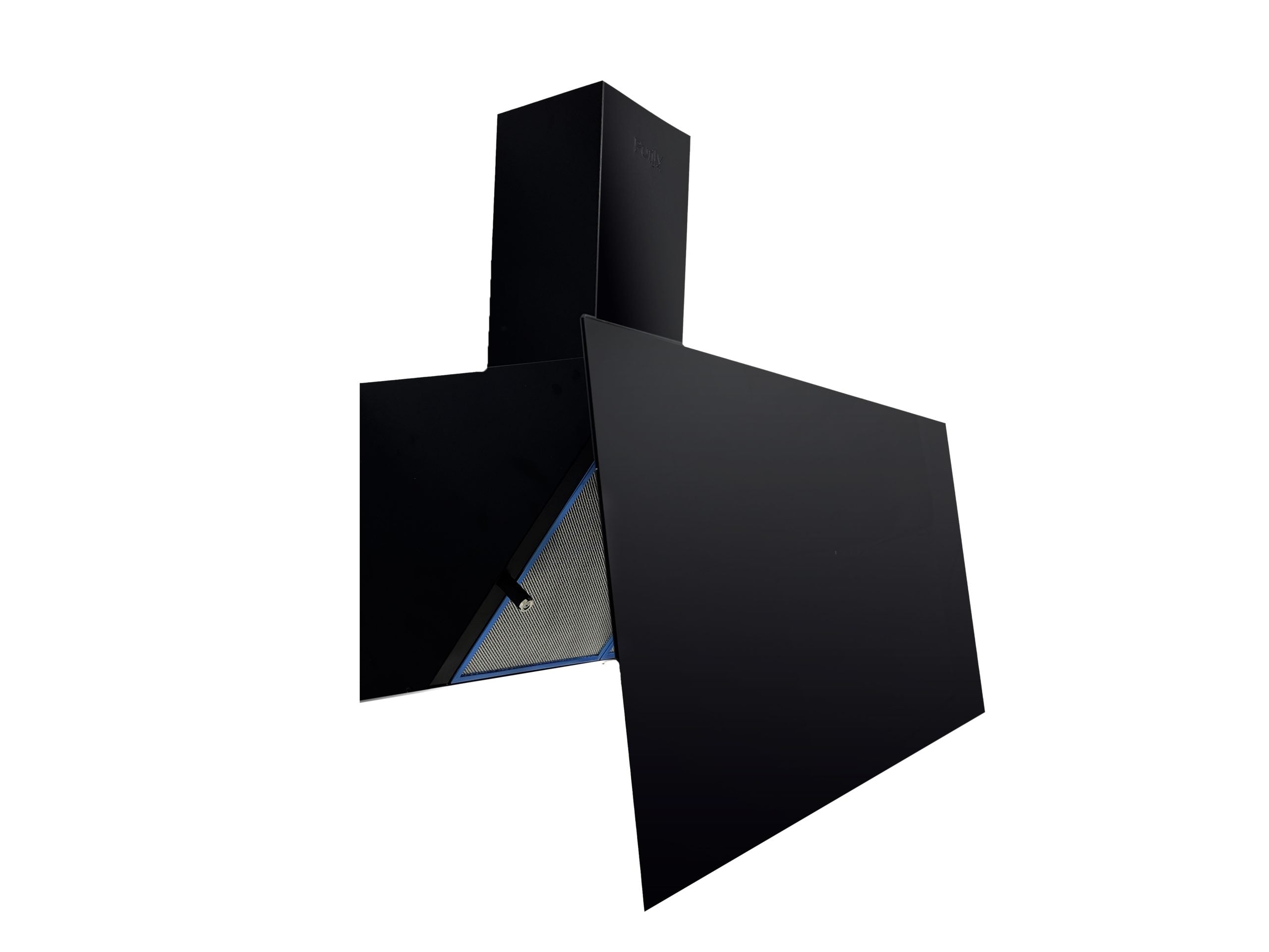 Purity Decorative Hood - AURA BL 90 cm