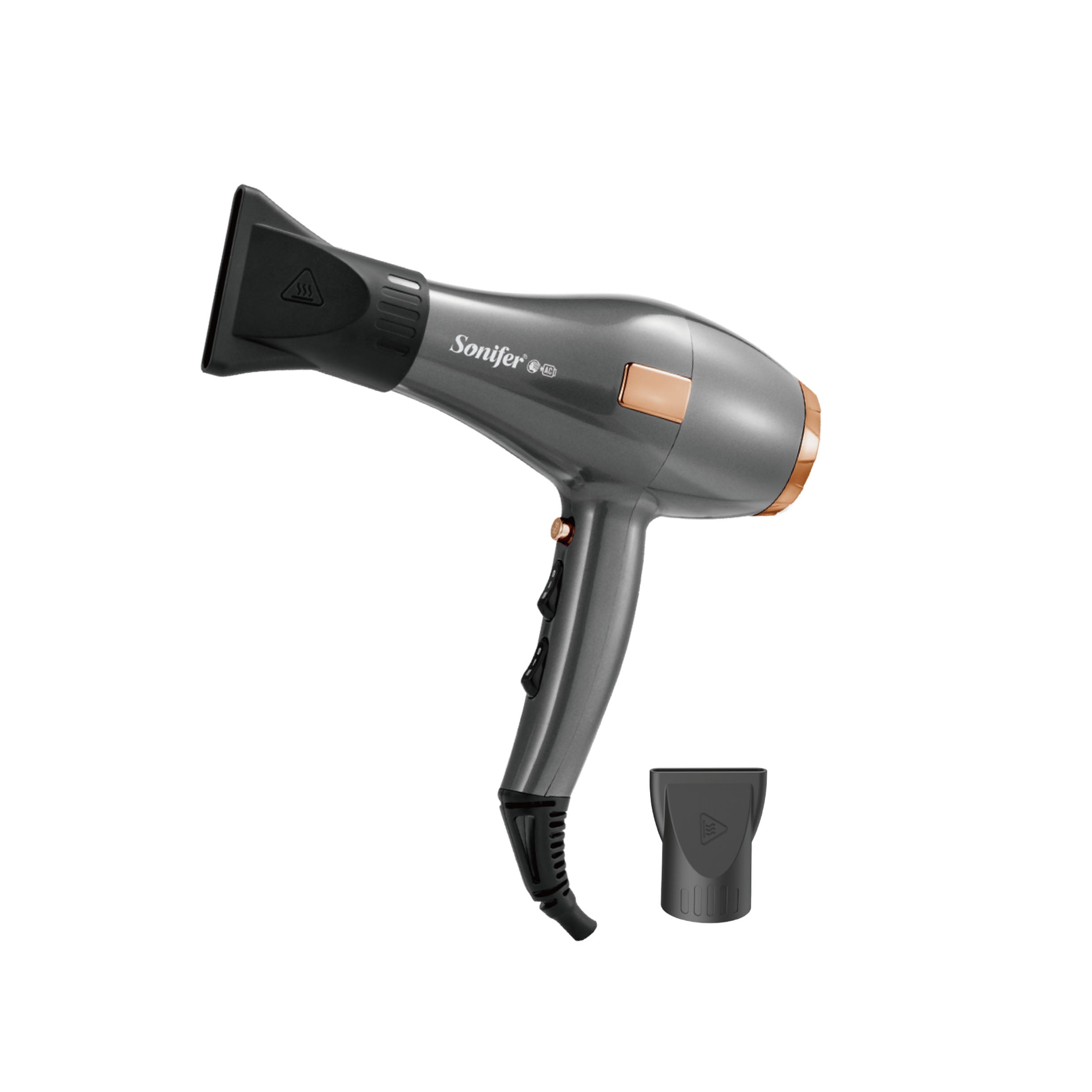 Sonifer SF-9635 220V-240V 2000W AC Motor Professional Salon Hair Dryer Two Gear Temperature Fast Drying Electric Hair Drier
