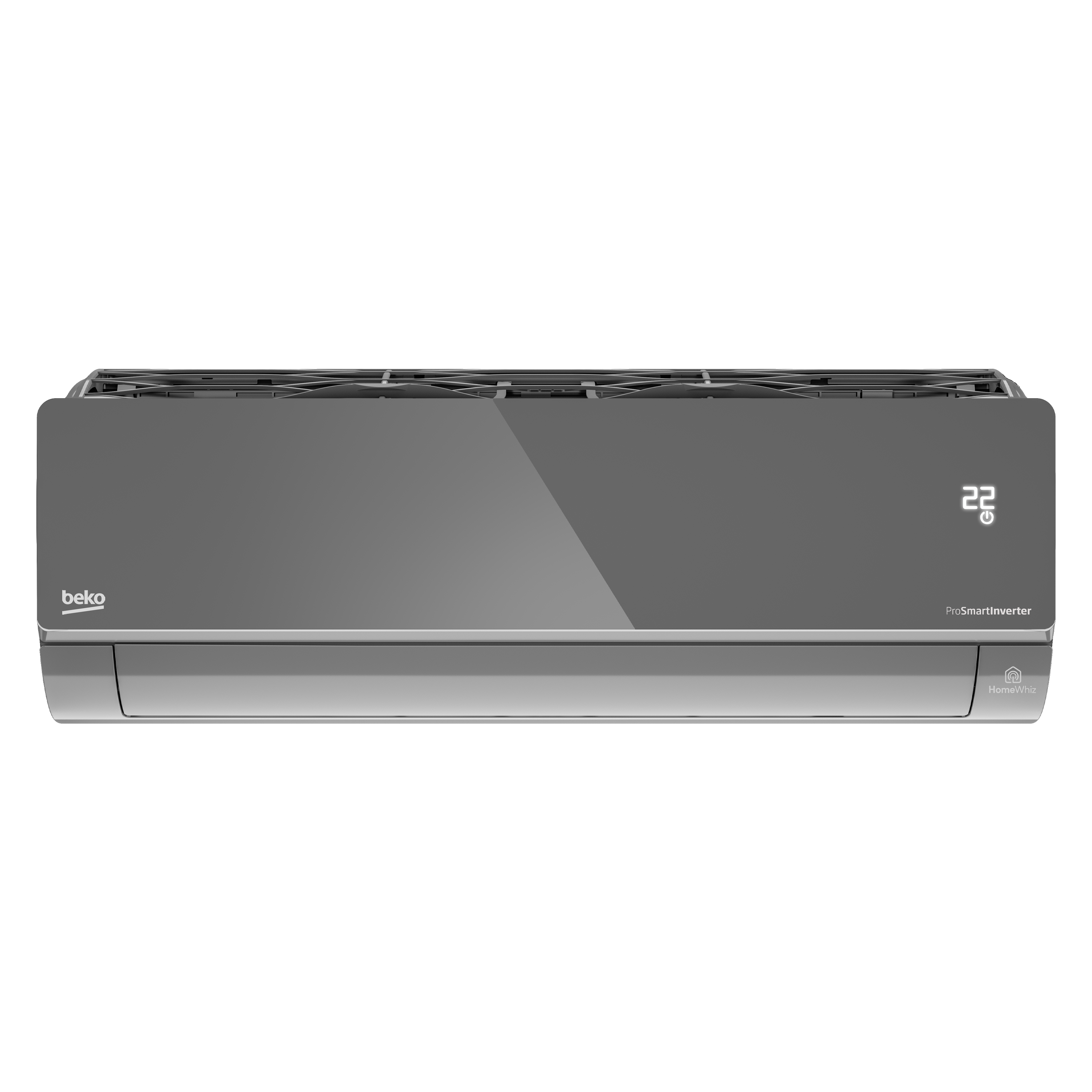 Beko 2.25 HP Cooling & Heating Split Air Conditioner - BIHT184W0S + BIHT185W0S