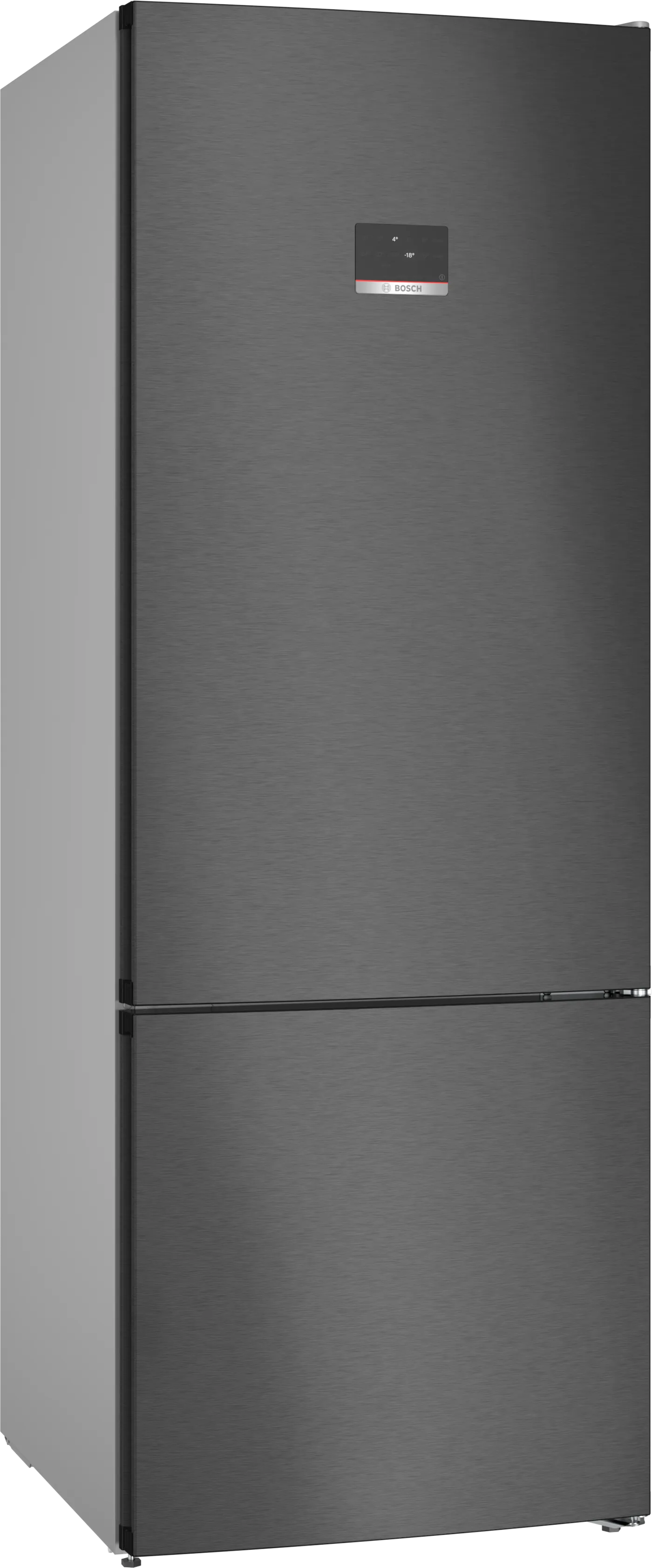 Bosch Series 4 | Bottom Freezer 505 L Touch Control Refrigerator - KGN56CX30U