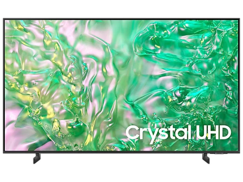 Samsung 55 Inch Crystal UHD 4K Tizen Smart TV with Built in Receiver - UA55DU8000U