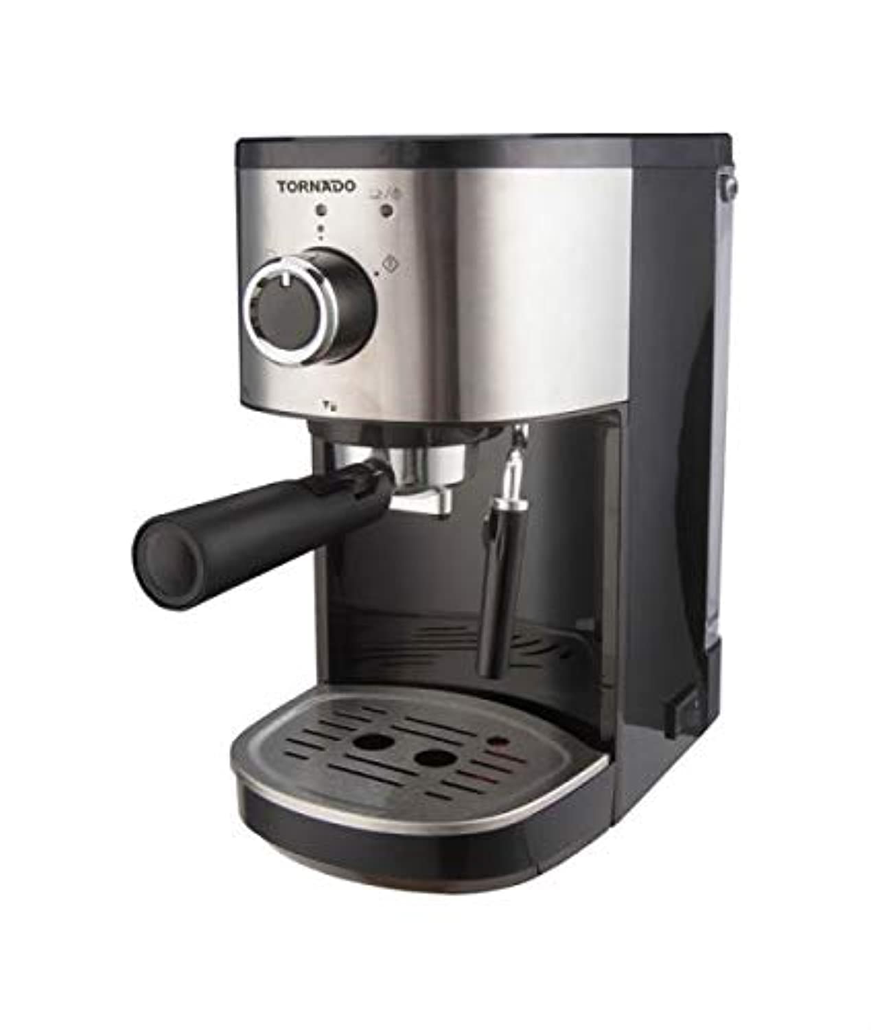 Tornado 15bar 1.2L Manual Espresso Machine - TCM-14512ES