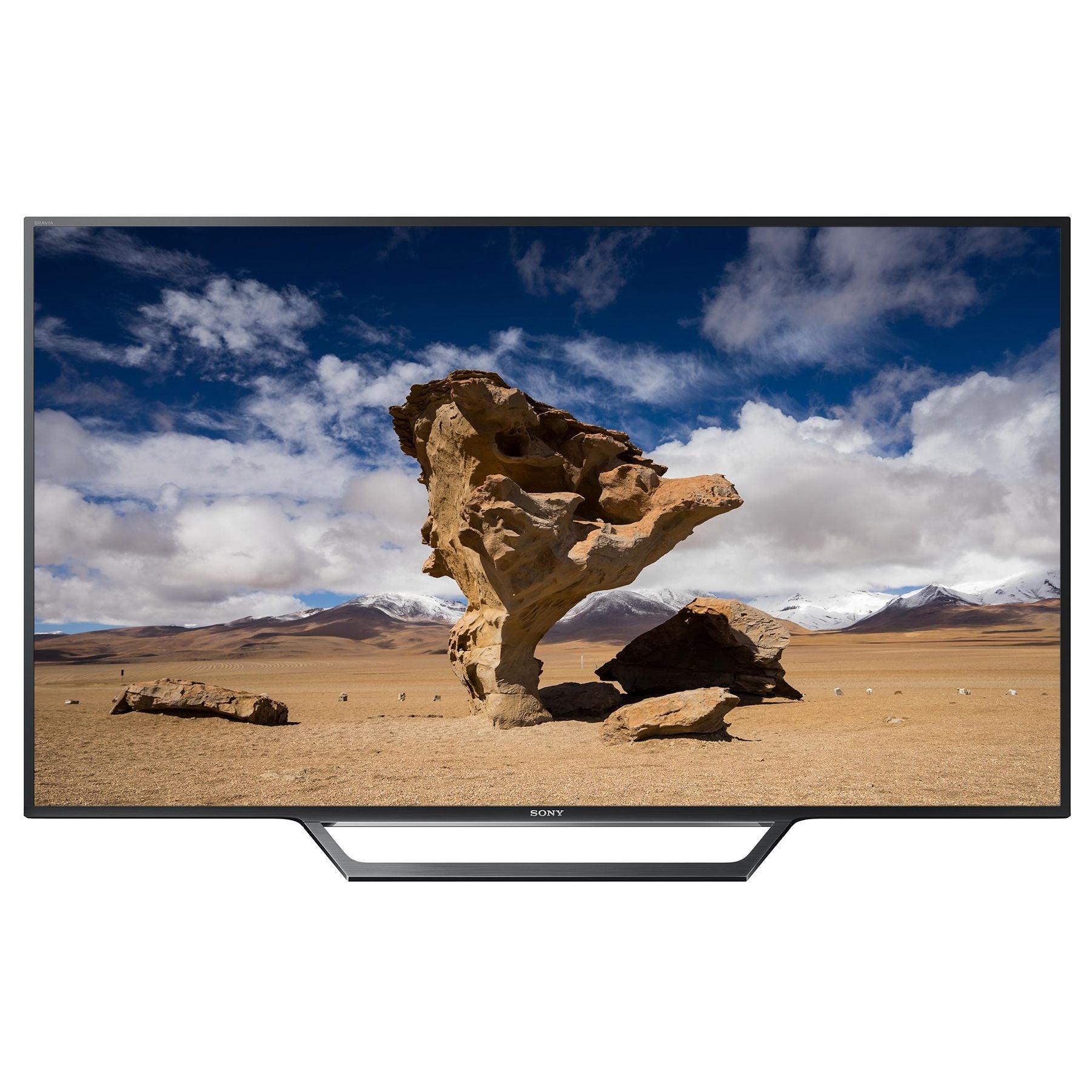 Sony 32 Inch HD Smart LED TV - KDL-32W600D