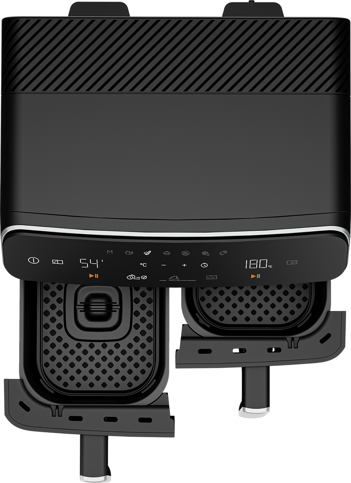 Beko 2 in 1 Digital 8.5 L Air Fryer - FRL 5388 B