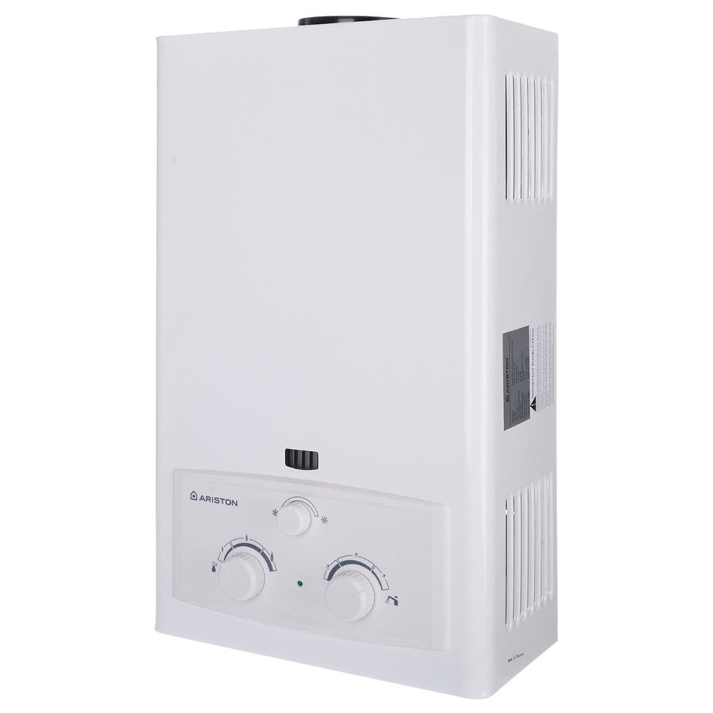Ariston 10L Gas Water Heater - DGi 10L CF NG