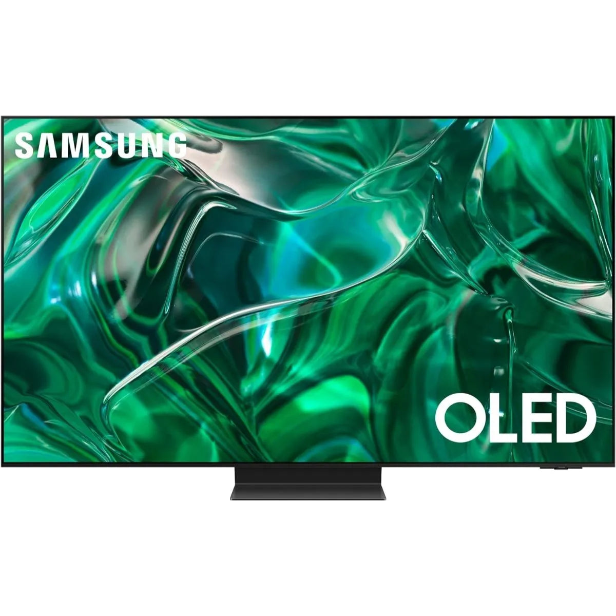 Samsung 55-Inch OLED 4K TV with Built-in Receiver - QA55S95CAU